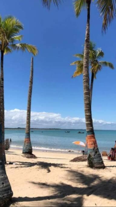 Apto 250Mt Praia Coroa Vermelha 2 Quartos Com Ar Condicionado Porto Seguro Exterior foto