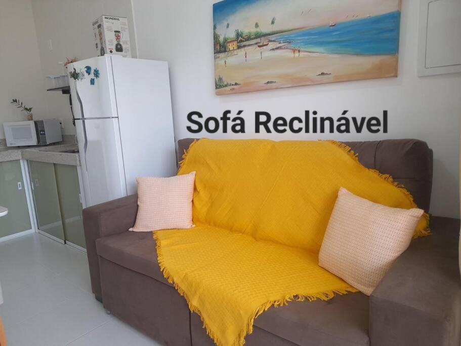 Apto 250Mt Praia Coroa Vermelha 2 Quartos Com Ar Condicionado Porto Seguro Exterior foto